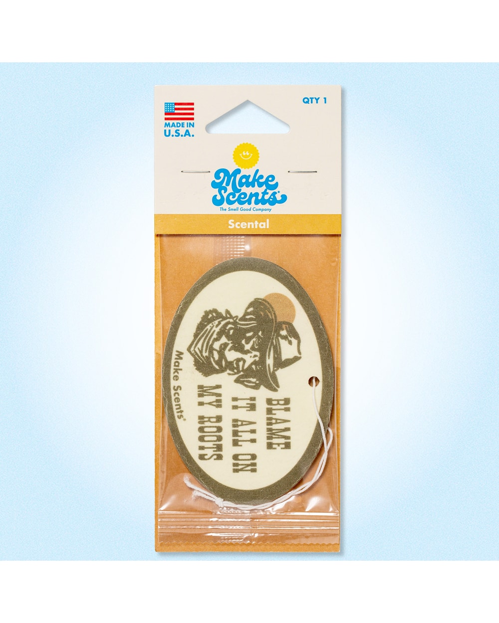 Make Scents Roots Scental Air Freshener