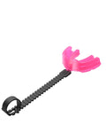 Makura Lithos Braces Mouthguard - Crystal Pink