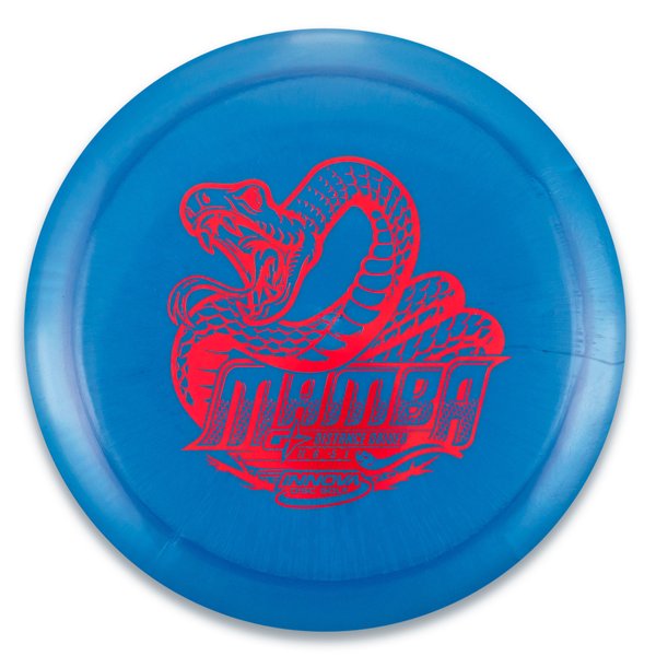 Mamba GStar Driver Disc