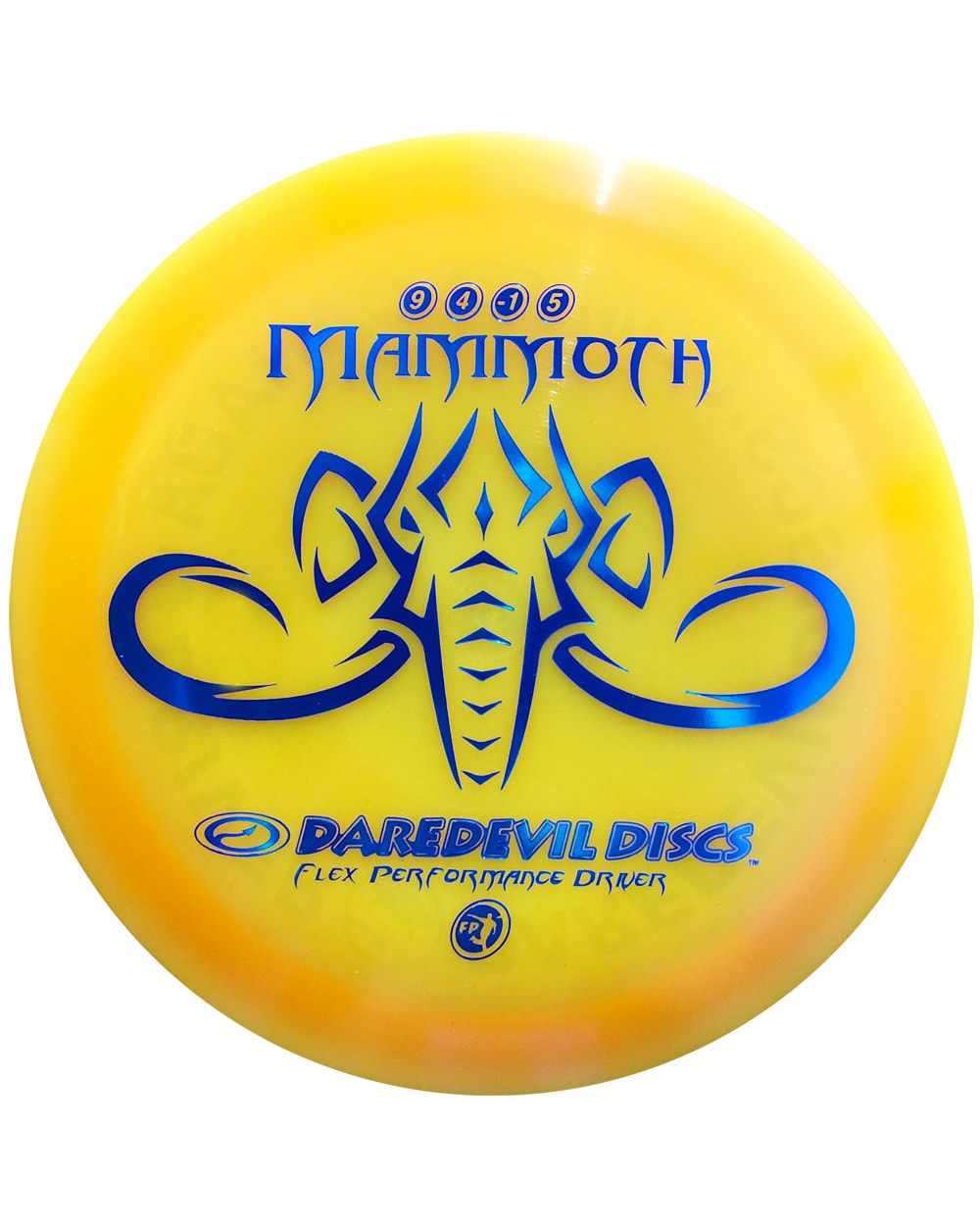 Mammoth Driver Disc