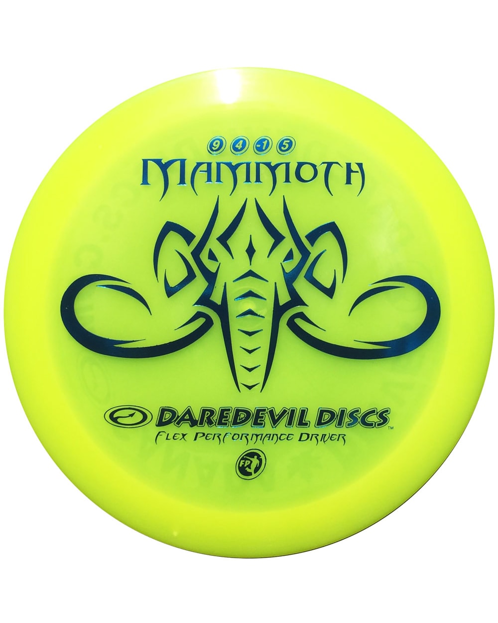 Mammoth Driver Disc