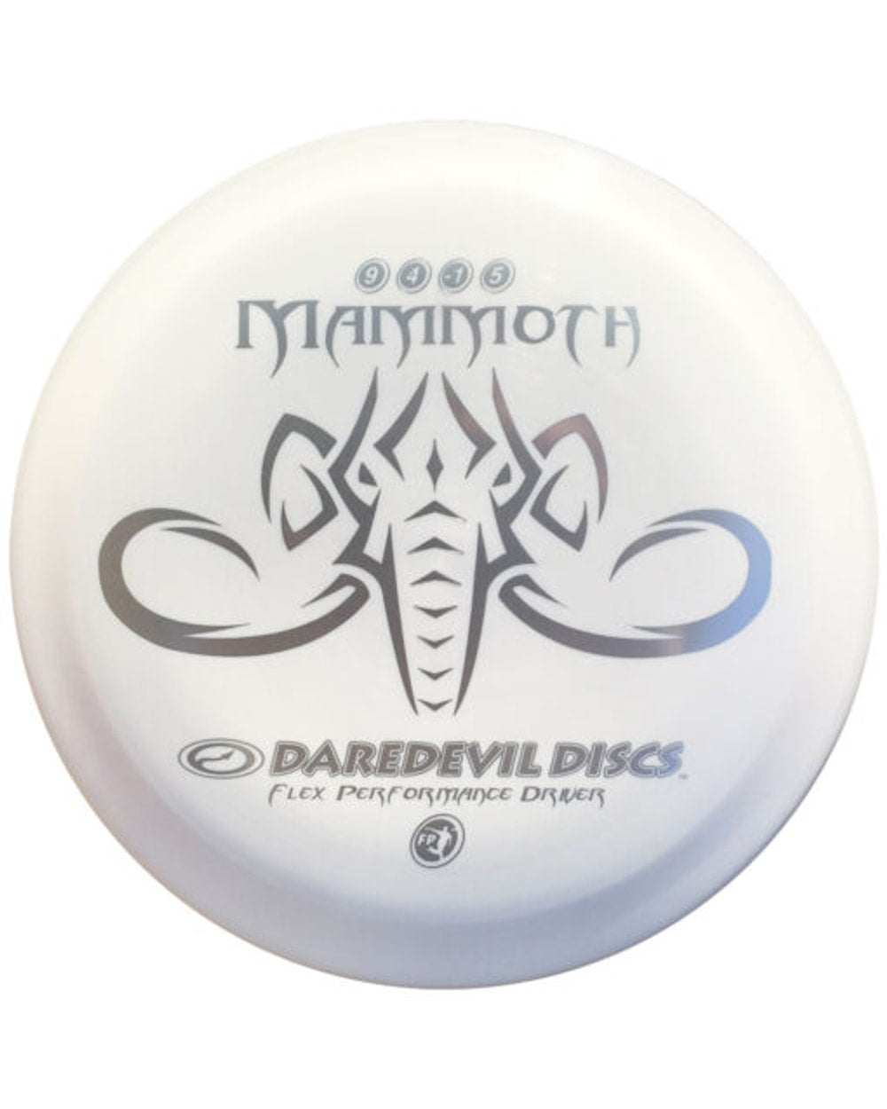 Mammoth Driver Disc