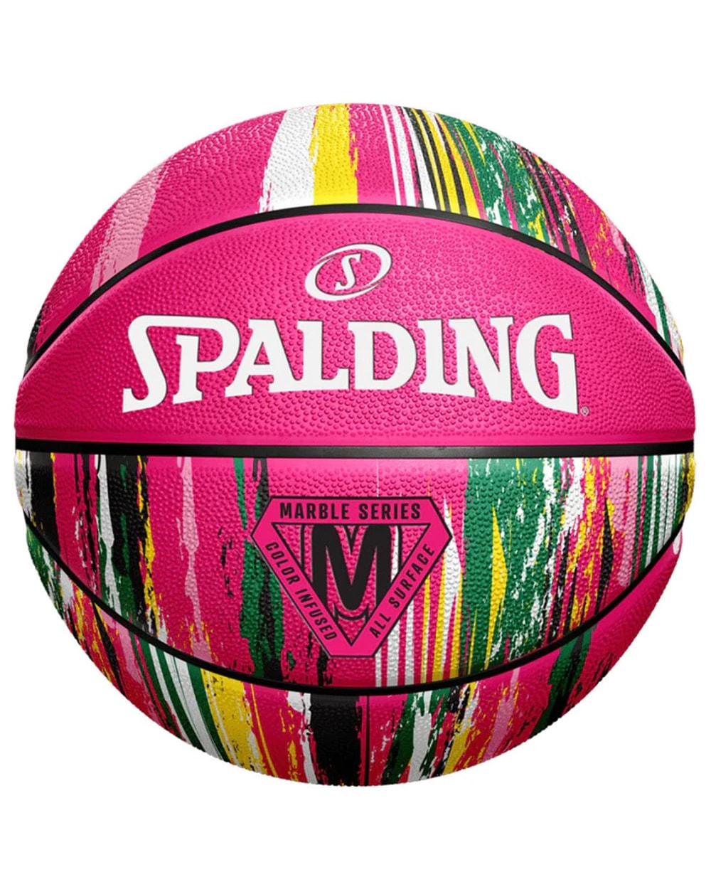 Marble Series Outdoor Basketball