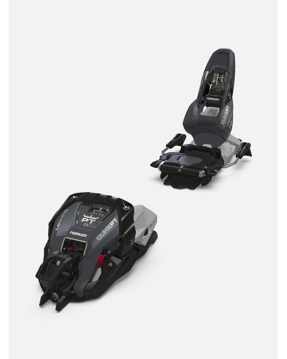 Marker Duke PT 11 Bindings - Anthracite/Gray
