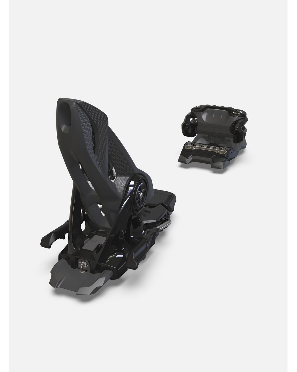 Marker Jester 16 ID Bindings - Anthracite/Black