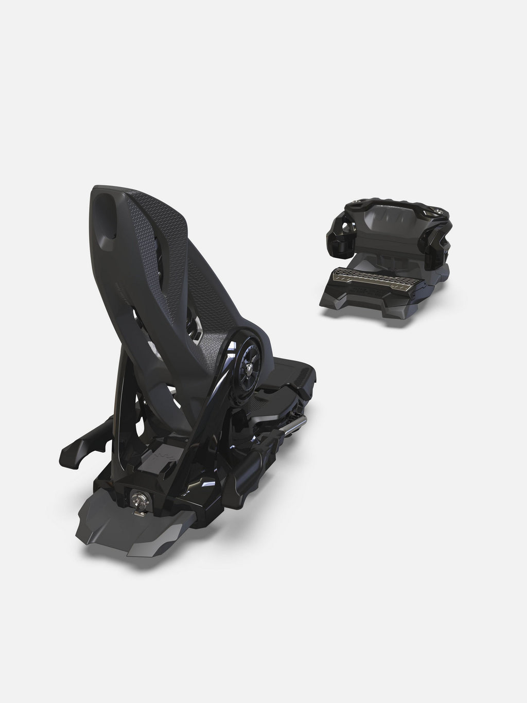Marker Jester 16 ID Bindings - Anthracite/Black