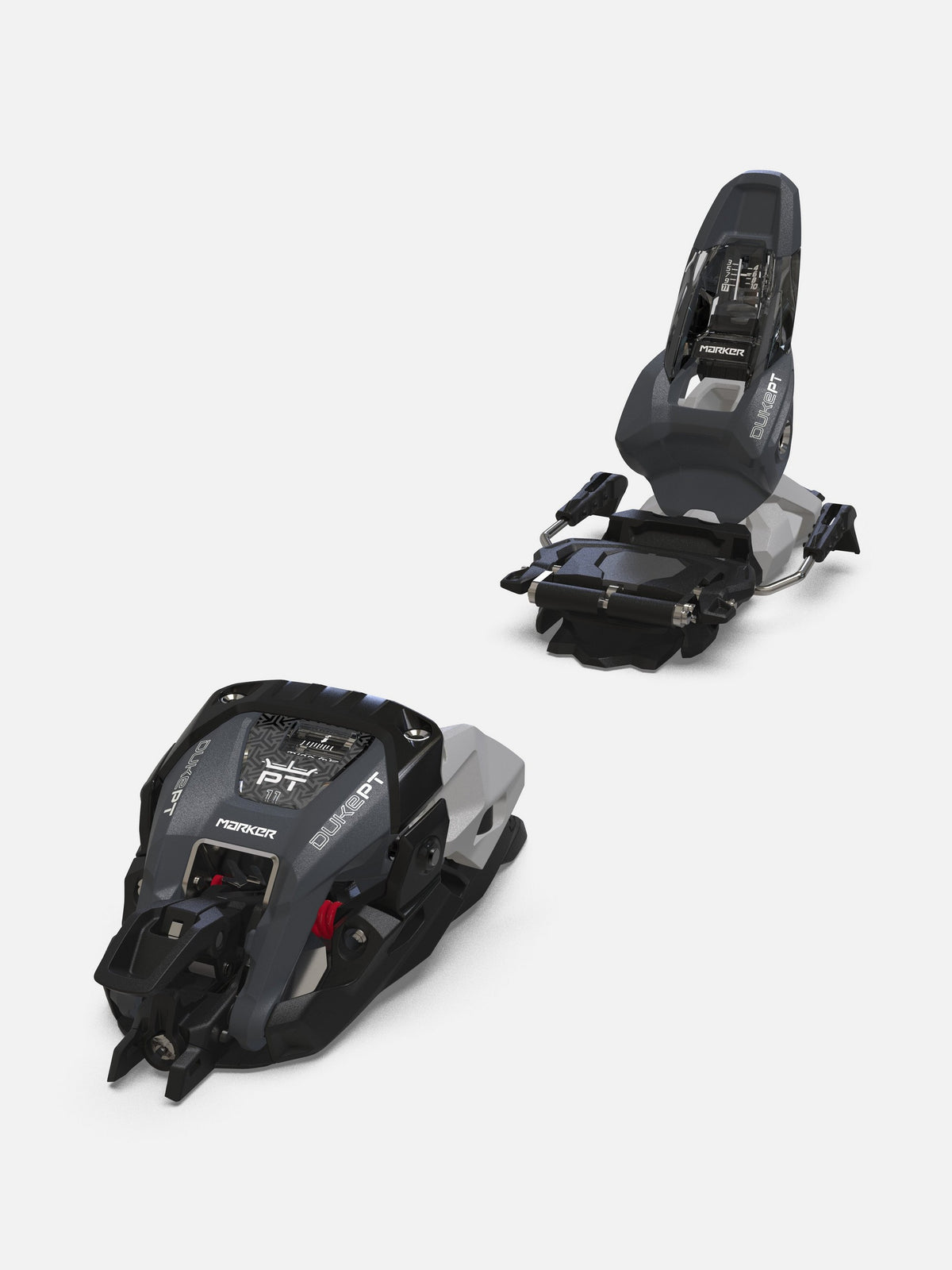 Marker Duke PT 11 Bindings - Anthracite/Gray