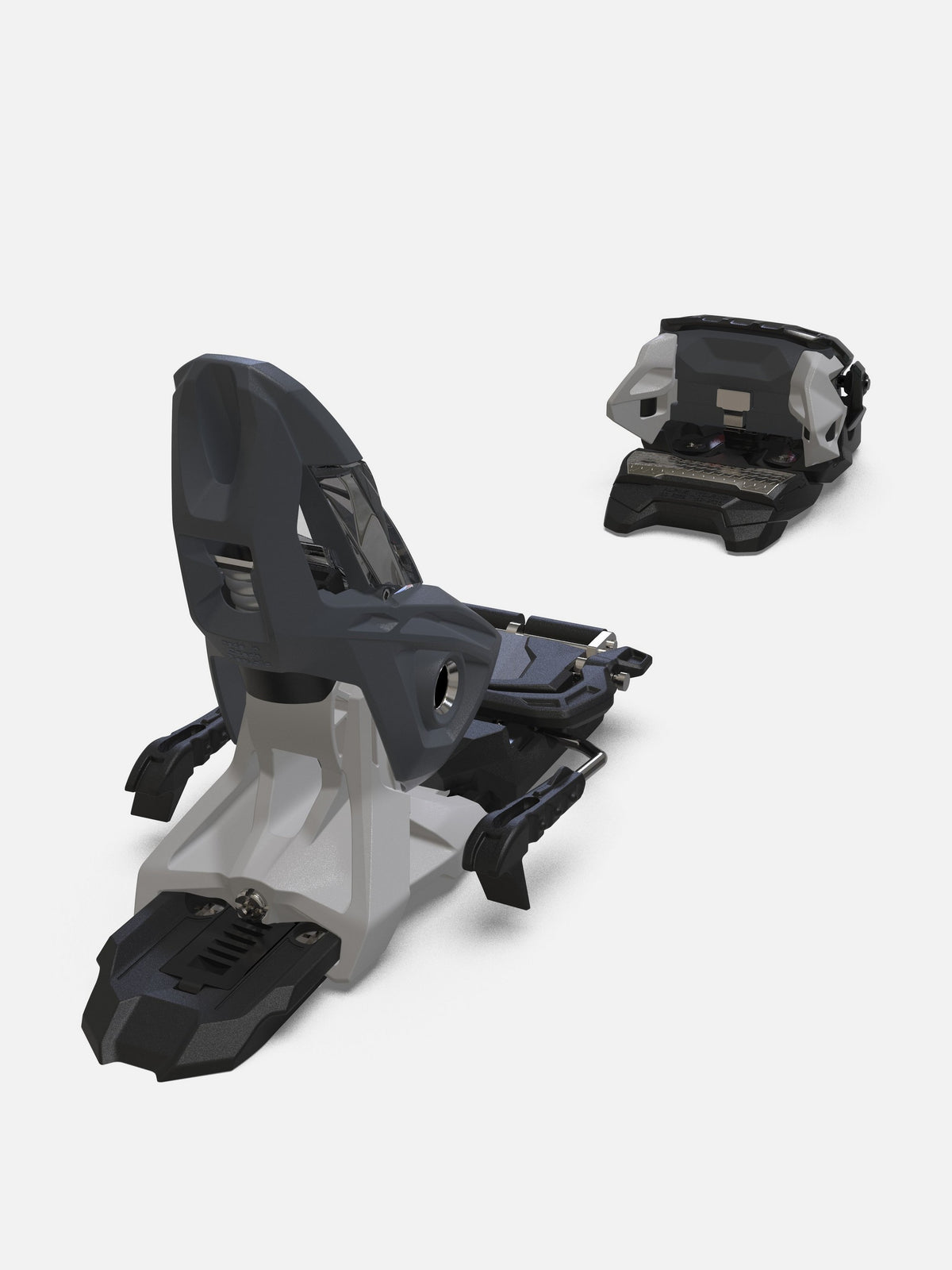 Marker Duke PT 11 Bindings - Anthracite/Gray