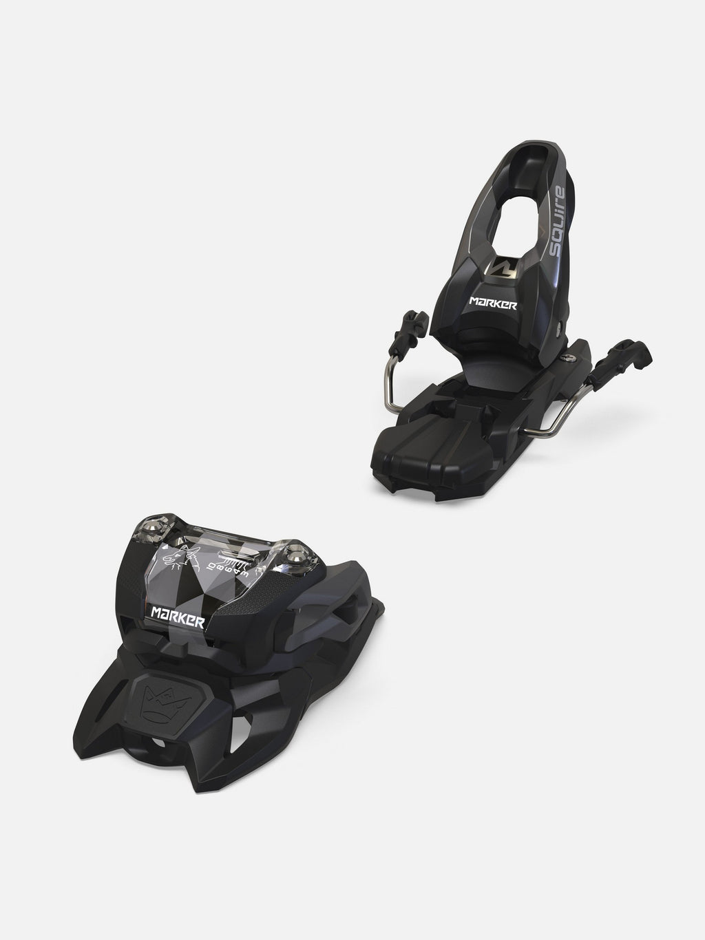 Marker Squire 10 Bindings - Black
