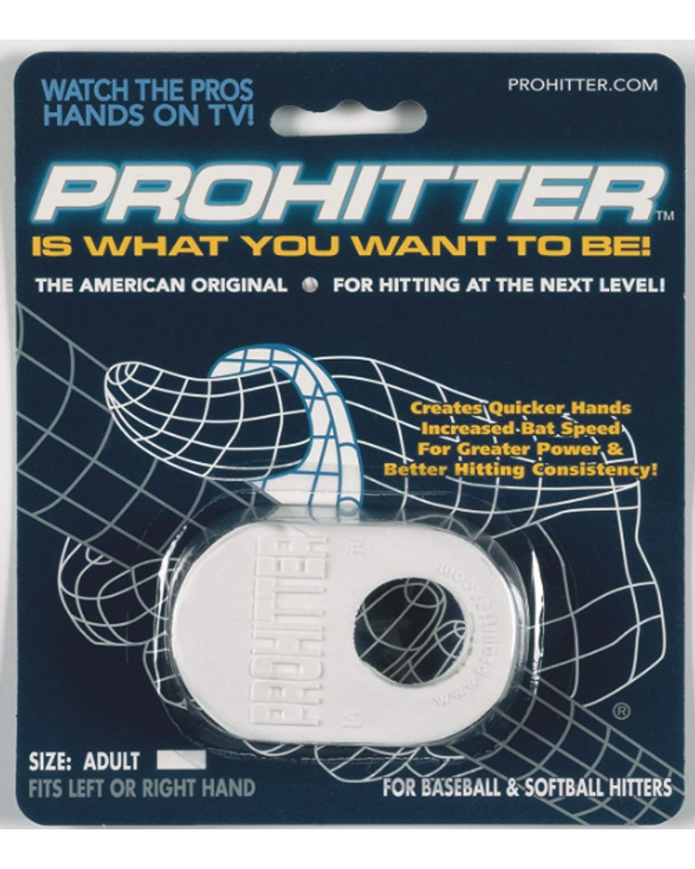 Sidelines Sports Markwort Prohitter Batter's Training Aid