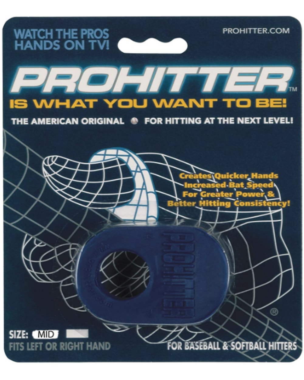 Sidelines Sports Markwort Prohitter Batter's Training Aid