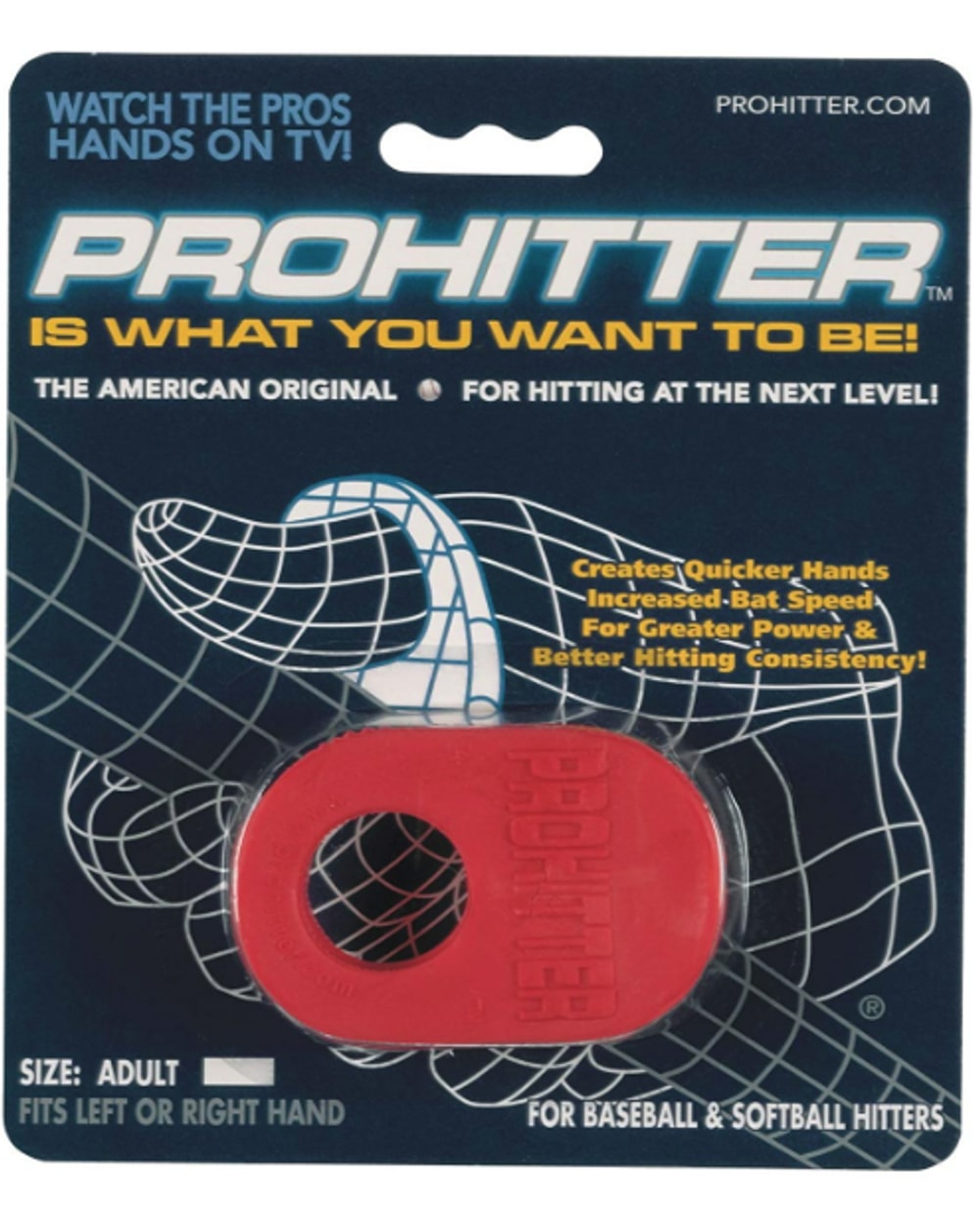 Sidelines Sports Markwort Prohitter Batter's Training Aid
