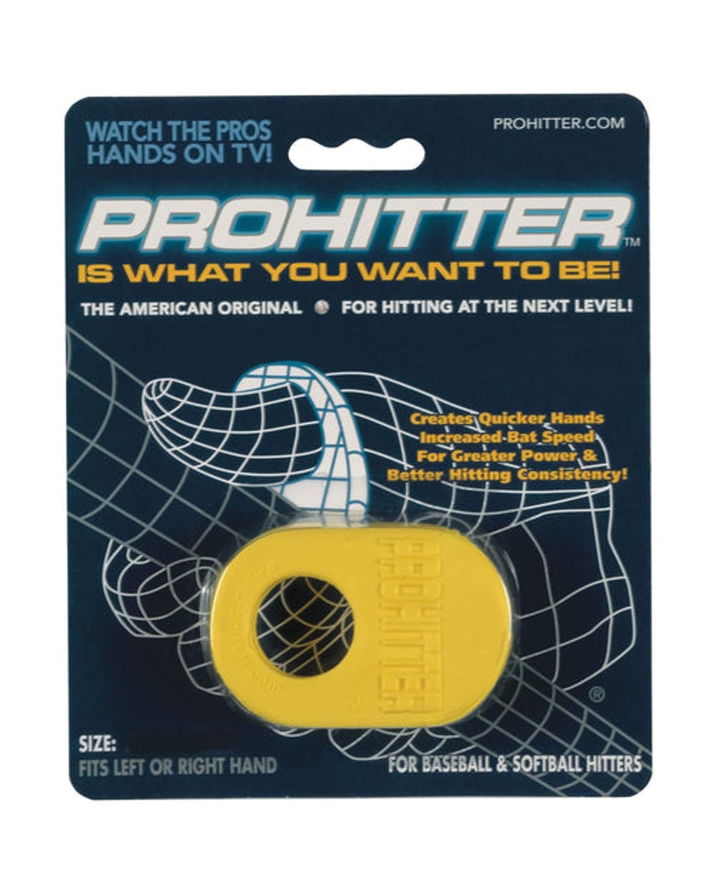Sidelines Sports Markwort Prohitter Batter's Training Aid