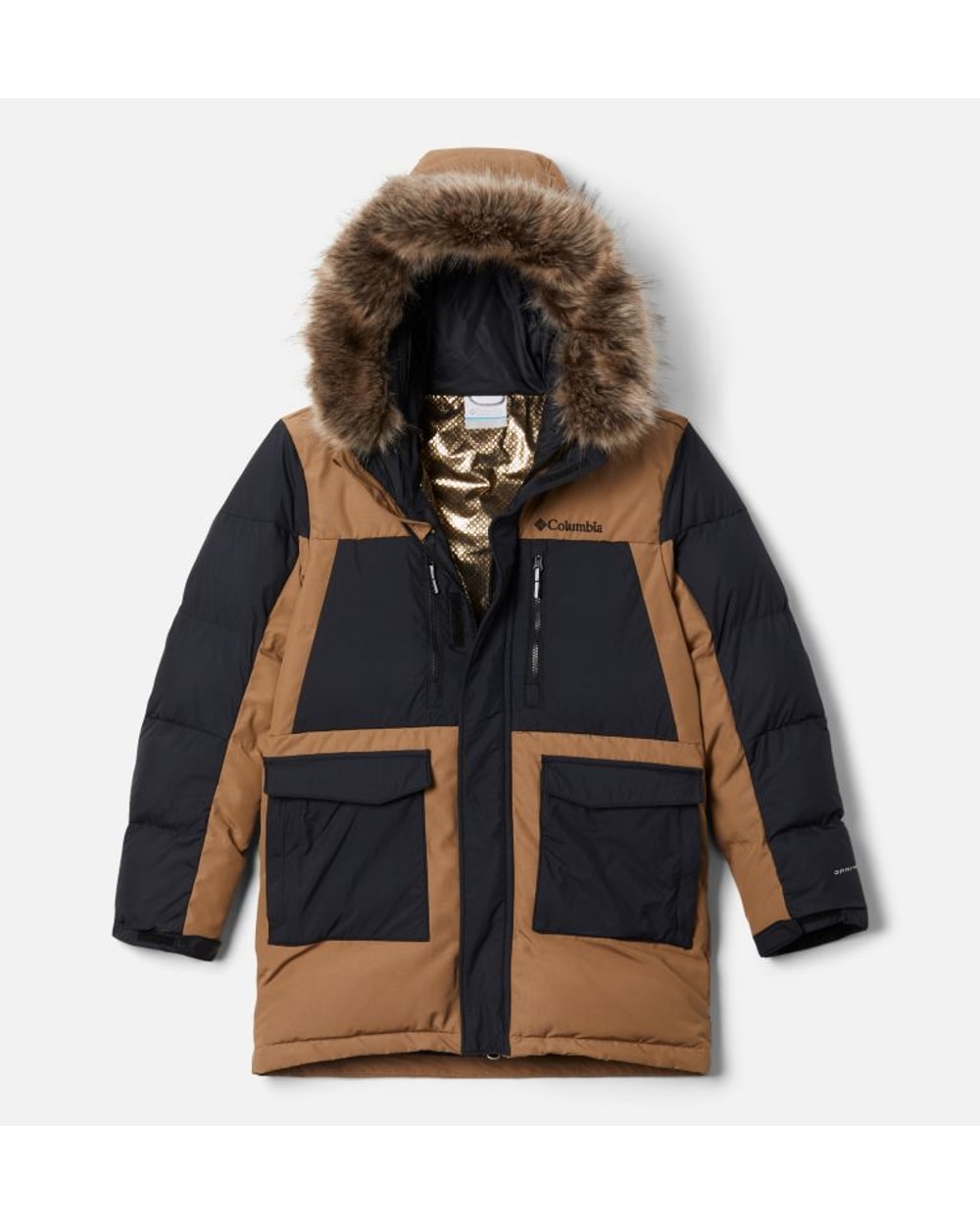 Boys' Marquam Peak Fusion II Parka
