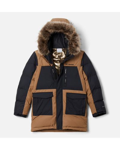 Columbia Boys' Marquam Peak Fusion II Parka
