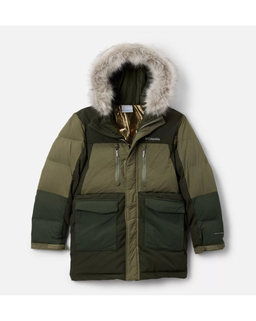 Boys' Marquam Peak Fusion II Parka