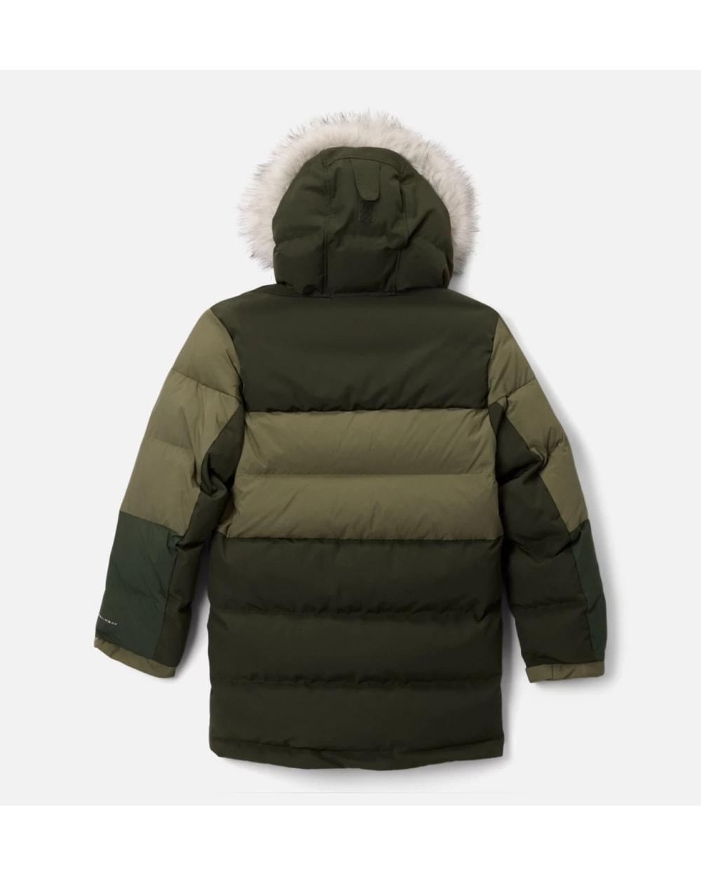 Boys' Marquam Peak Fusion II Parka