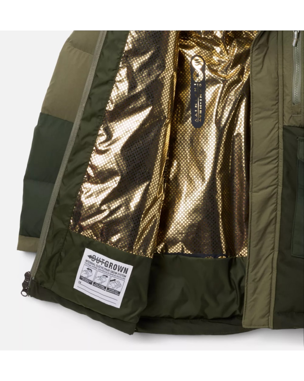 Boys' Marquam Peak Fusion II Parka