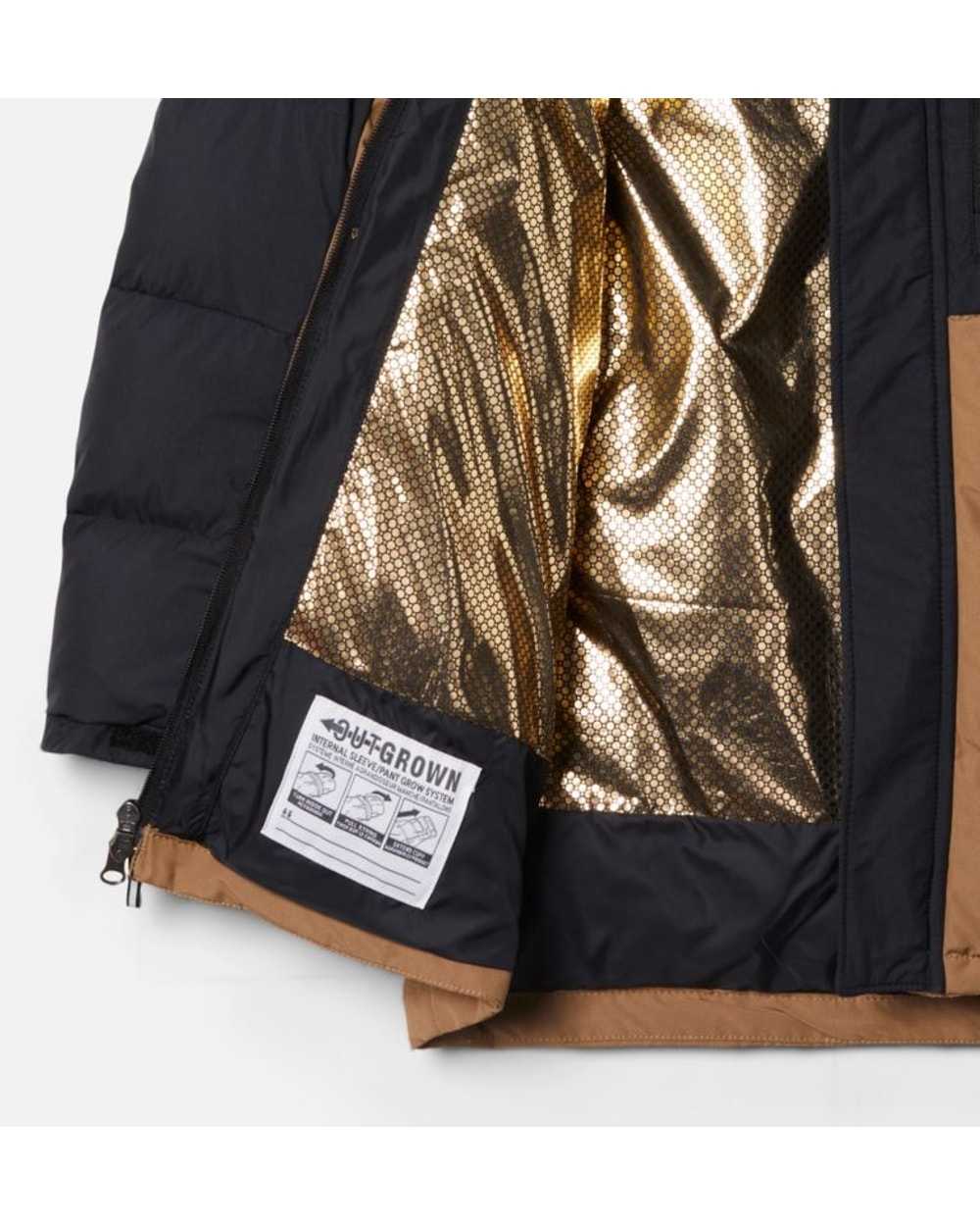 Boys' Marquam Peak Fusion II Parka