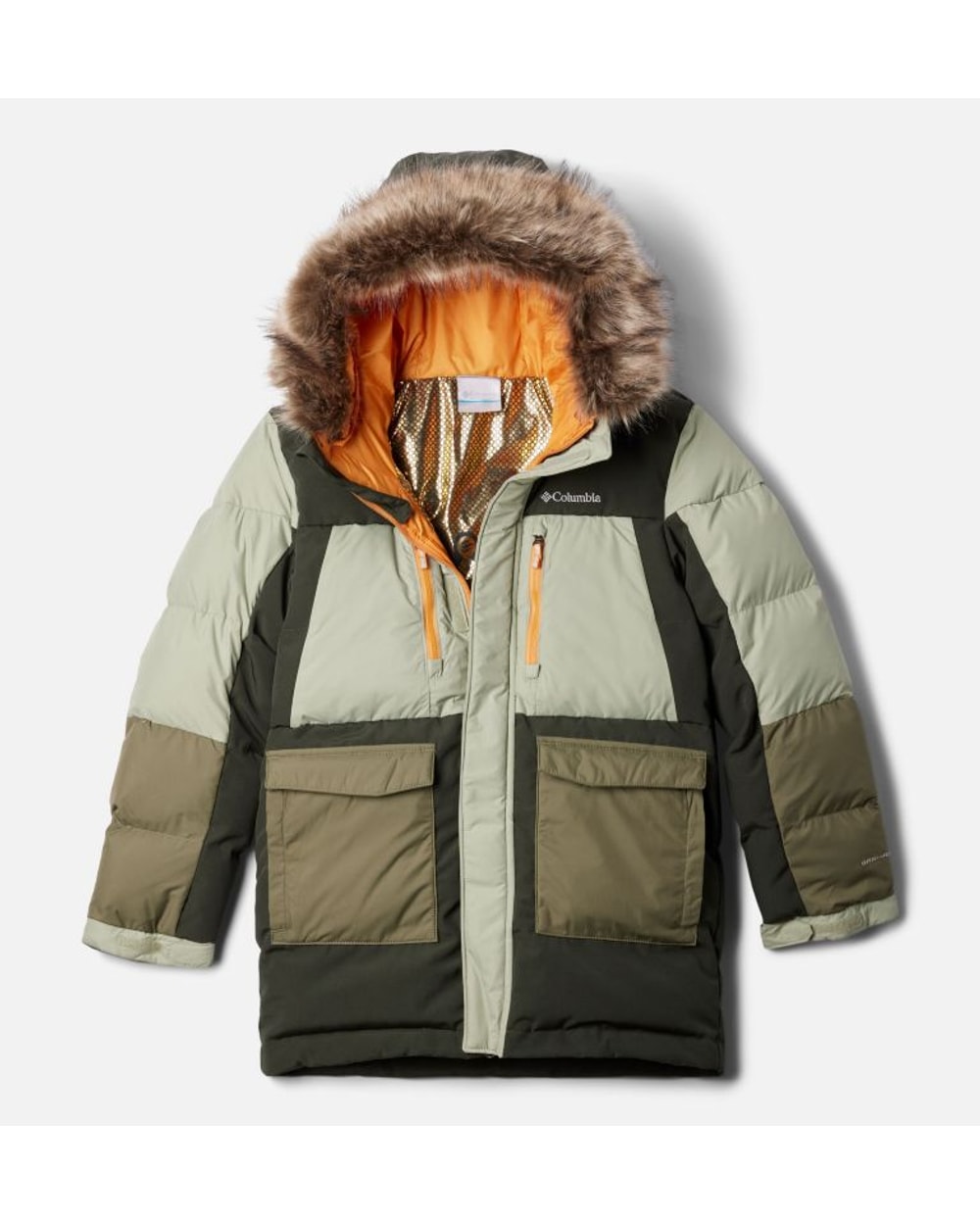Boys' Marquam Peak Fusion II Parka