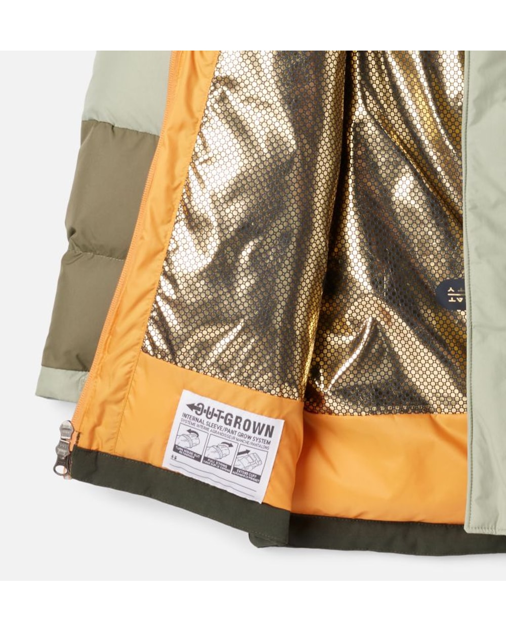 Boys' Marquam Peak Fusion II Parka