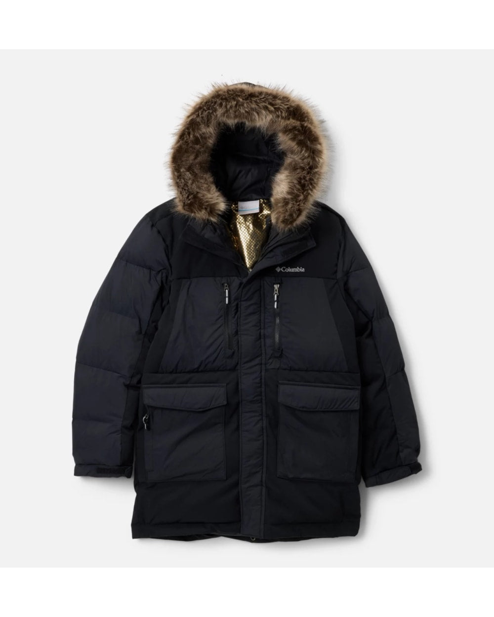 Boys' Marquam Peak Fusion II Parka