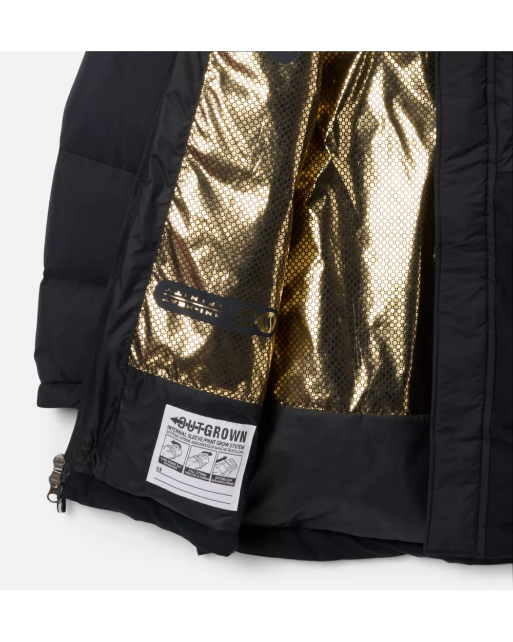Boys' Marquam Peak Fusion II Parka