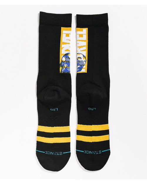 "MARVEL" MARK 3 CREW SOCKS