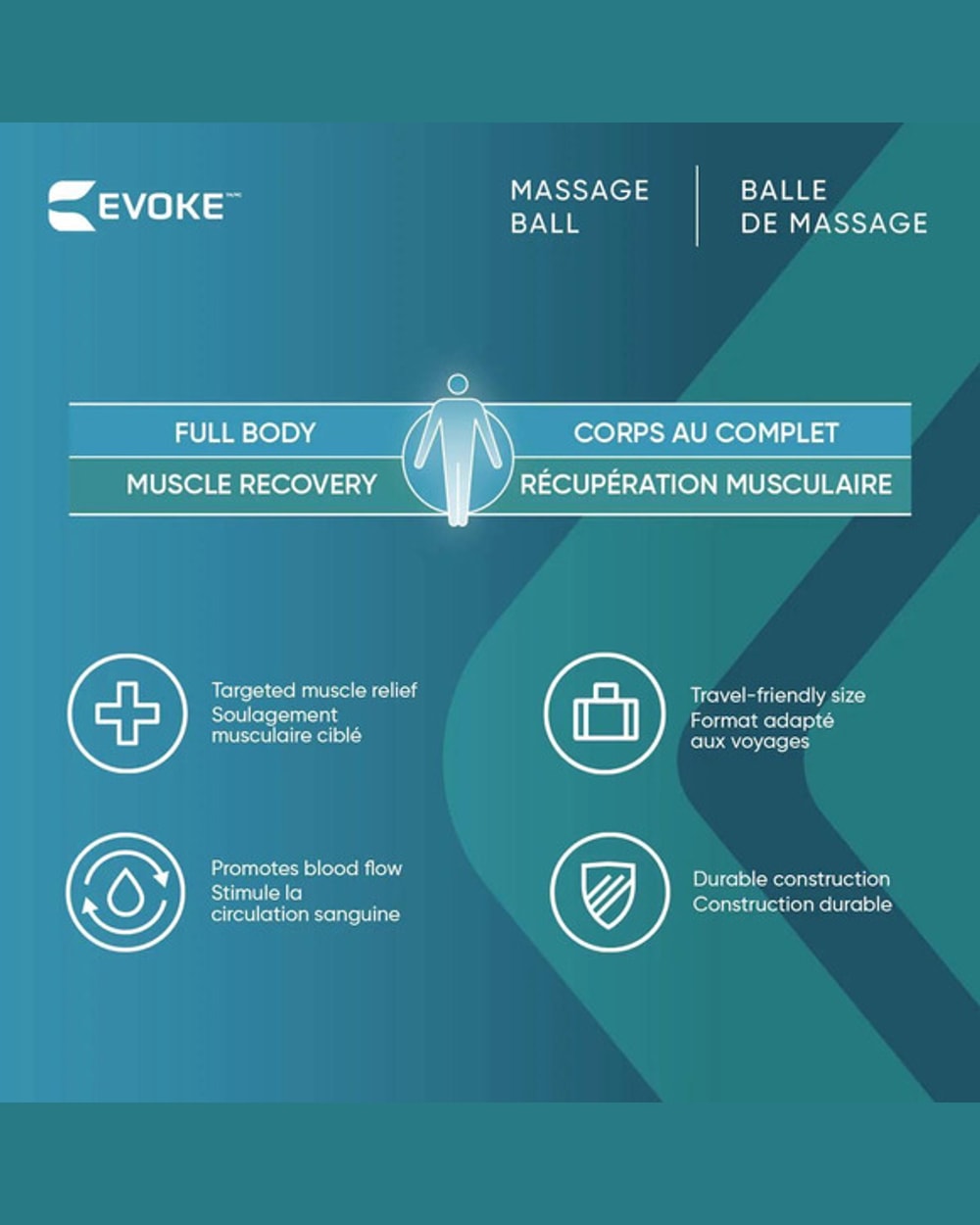 Evoke Massage Ball