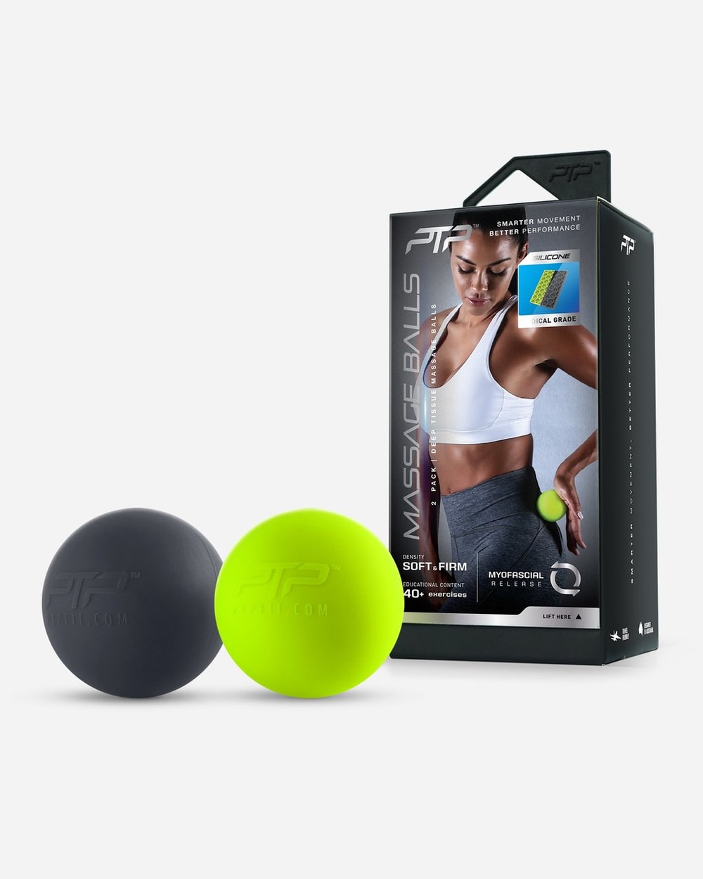 Massage Balls Combo