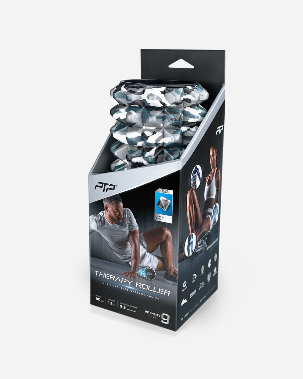 Massage Therapy Roller Firm
