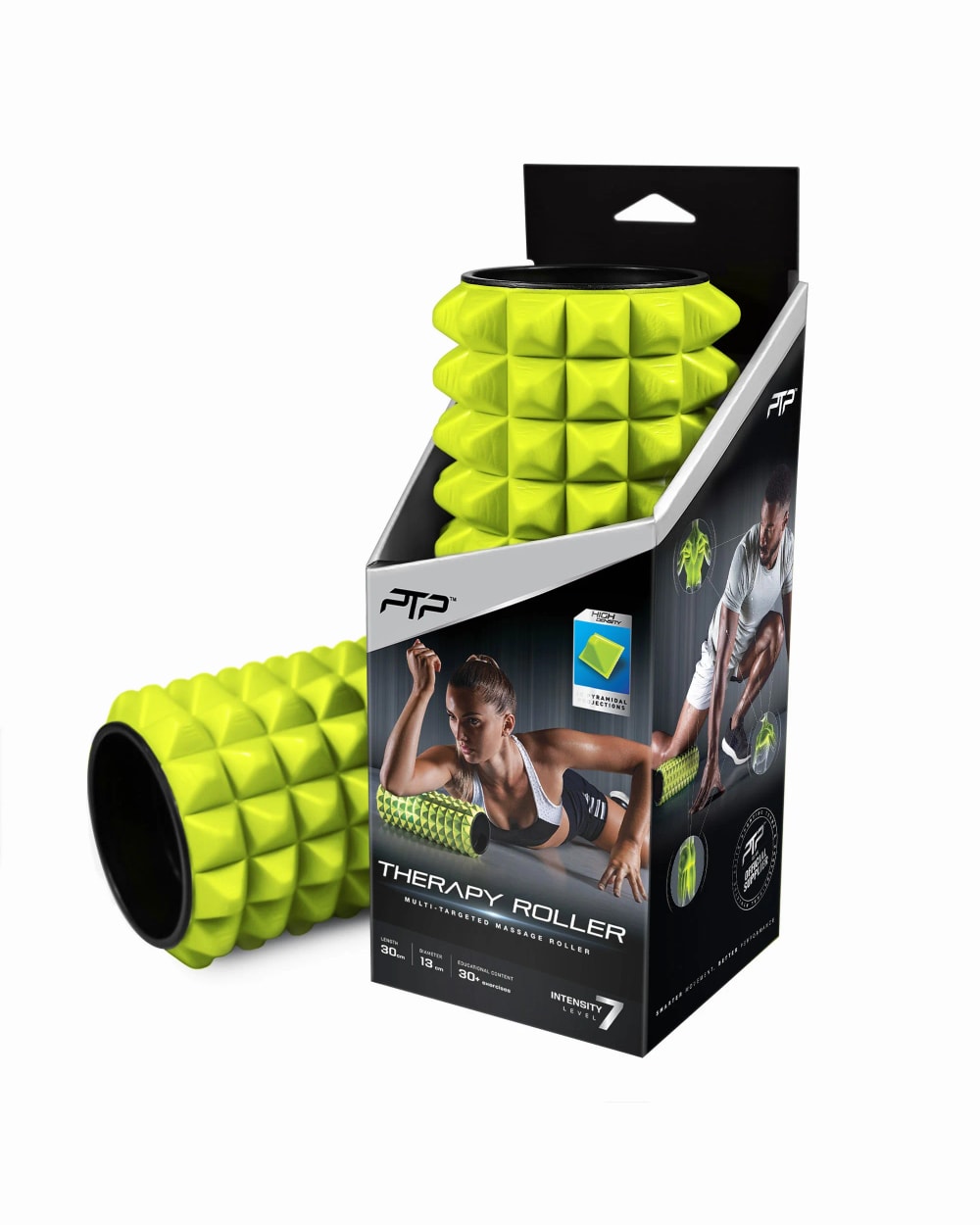 PTP Massage Therapy Roller Soft