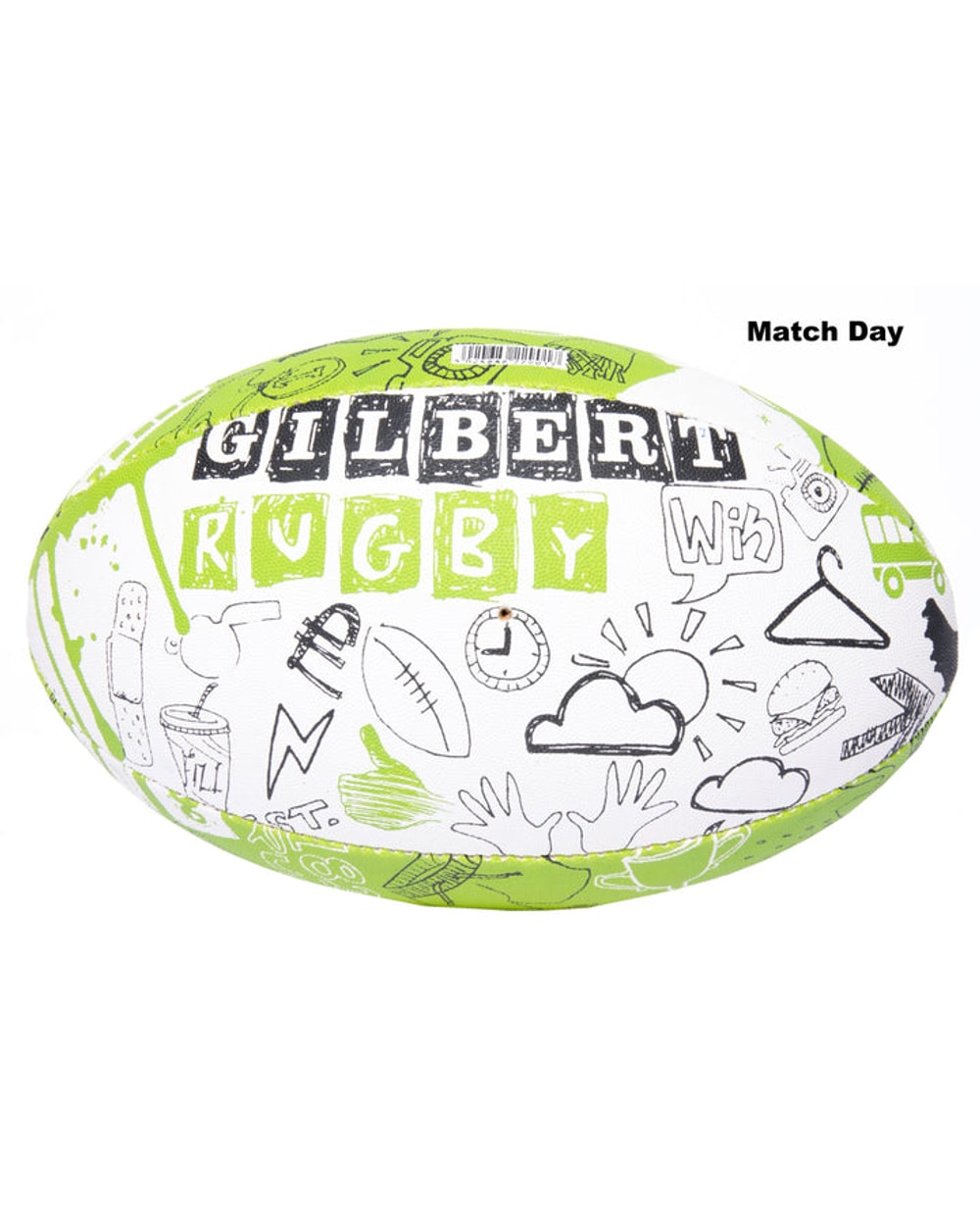 Match Day Rugby Ball