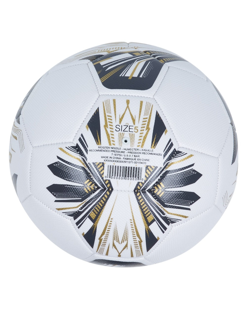 Match Soccer Ball