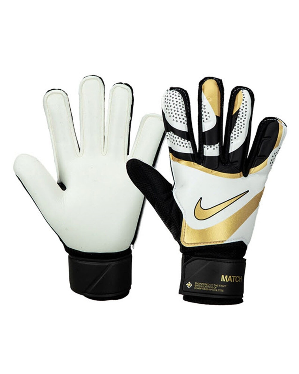Match Soccer Goalkeeper Gloves