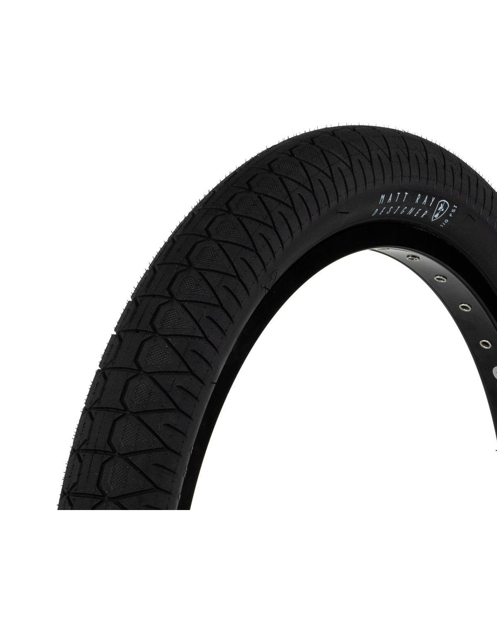 Subrosa Matt Ray BMX Tire - Black