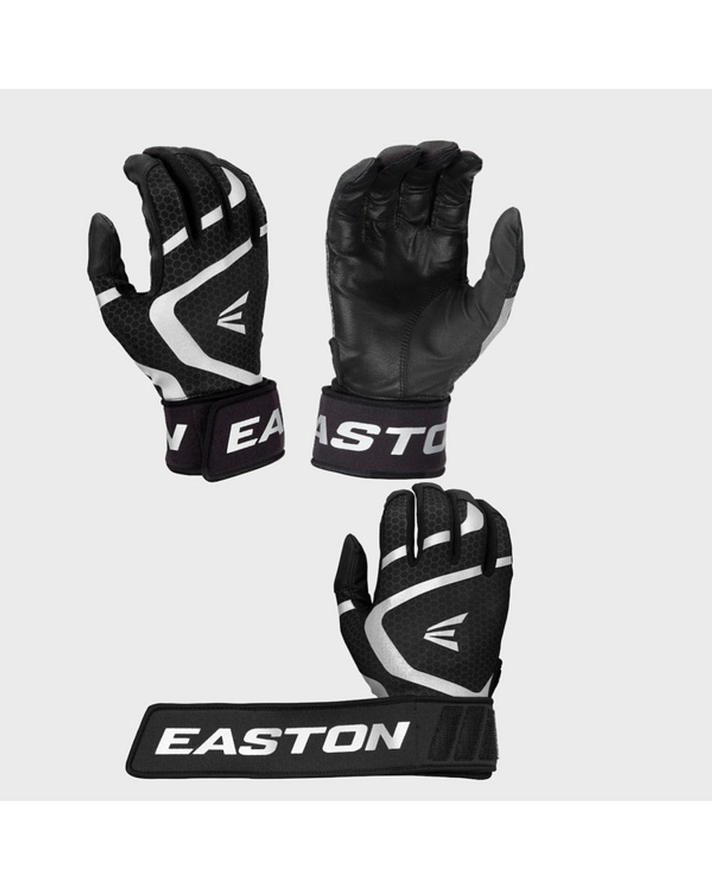 Easton Mave GT Locked-In Youth Batting Gloves