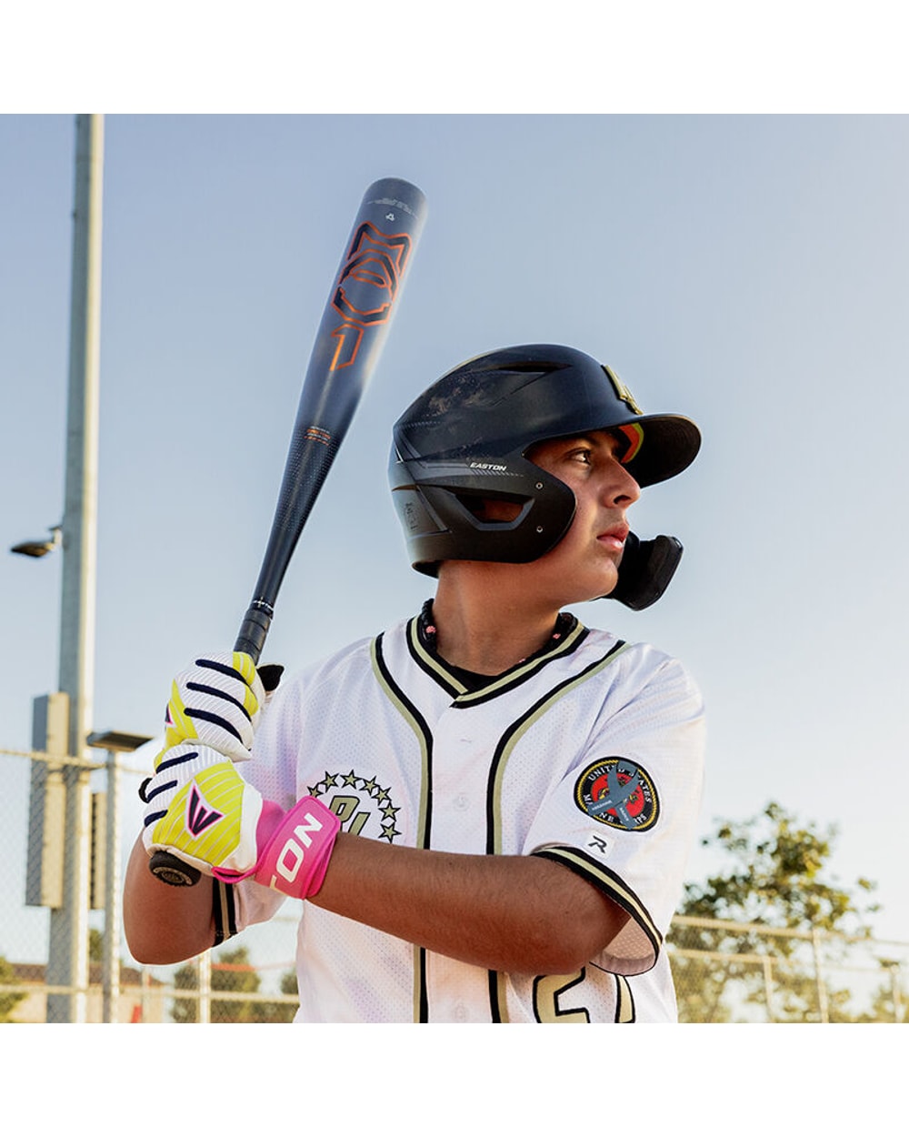 Easton MAV1 USSSA Baseball Bat - 2025