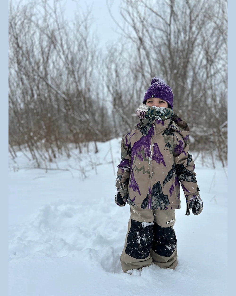 Burton Toddler Maven Bib Pants