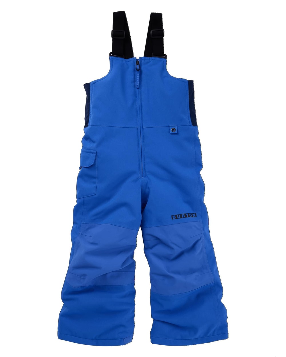 Burton Toddler Maven 2L Bib Pant - Amparo Blue - flat lay