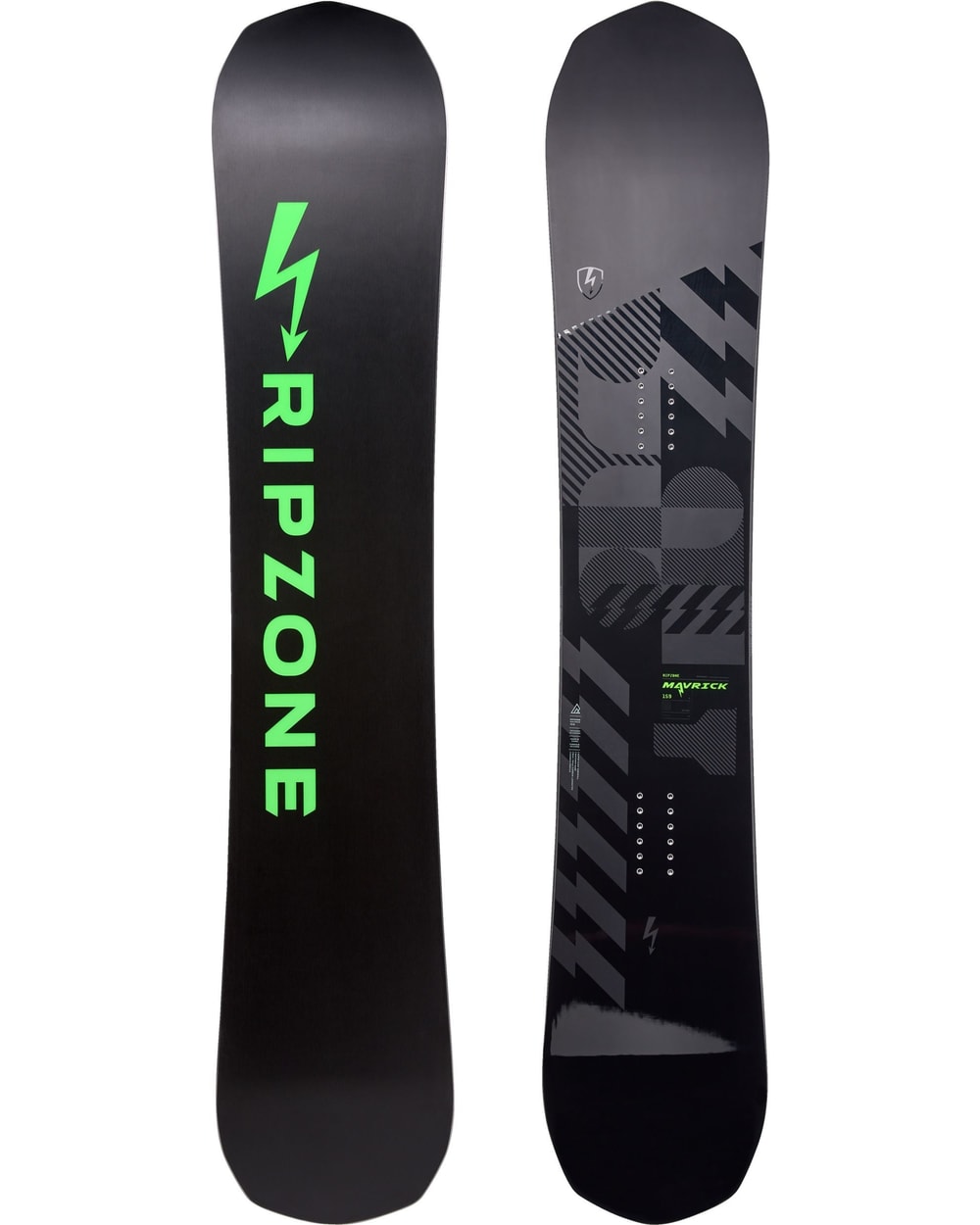 Ripzone Maverick Men's Snowboard