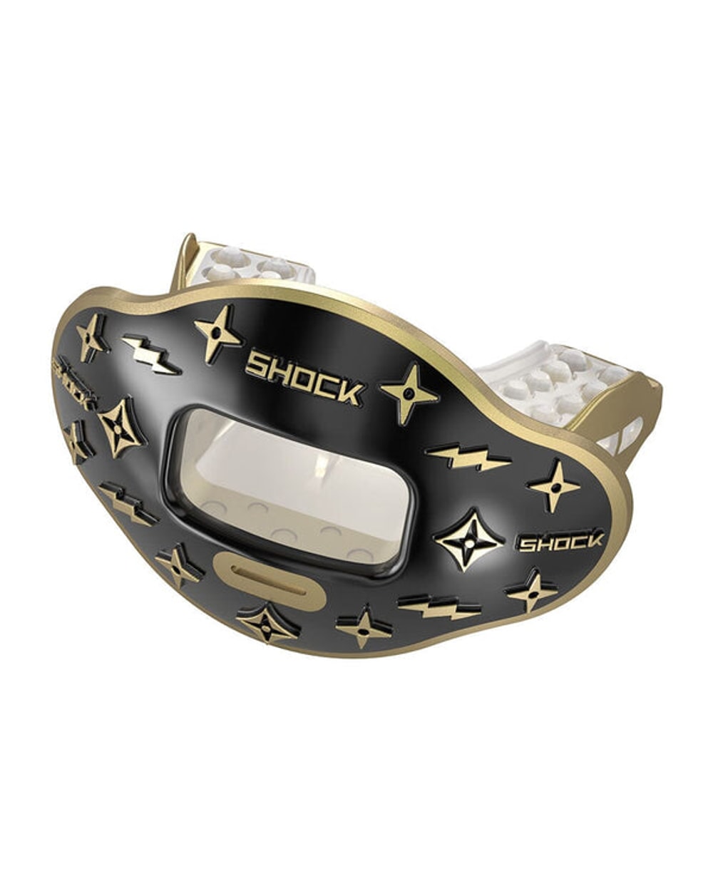 Shock Doctor Max Air Flow 3D Mouthguard