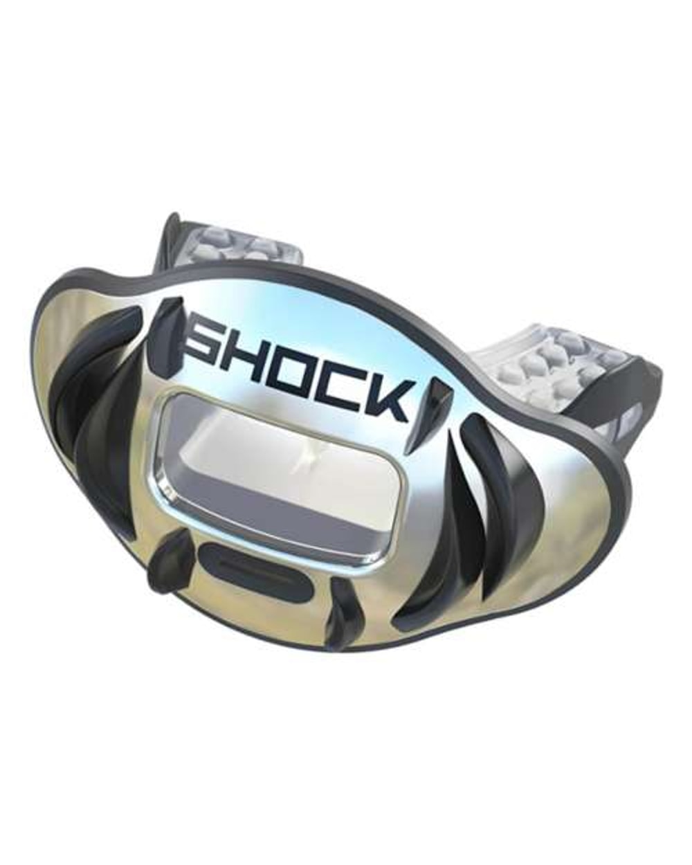 Shock Doctor Max Air Flow 3D Mouthguard