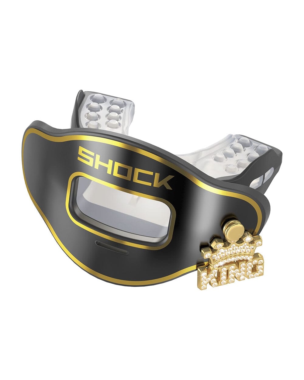 Shock Doctor Max Air Flow 3D Mouthguard