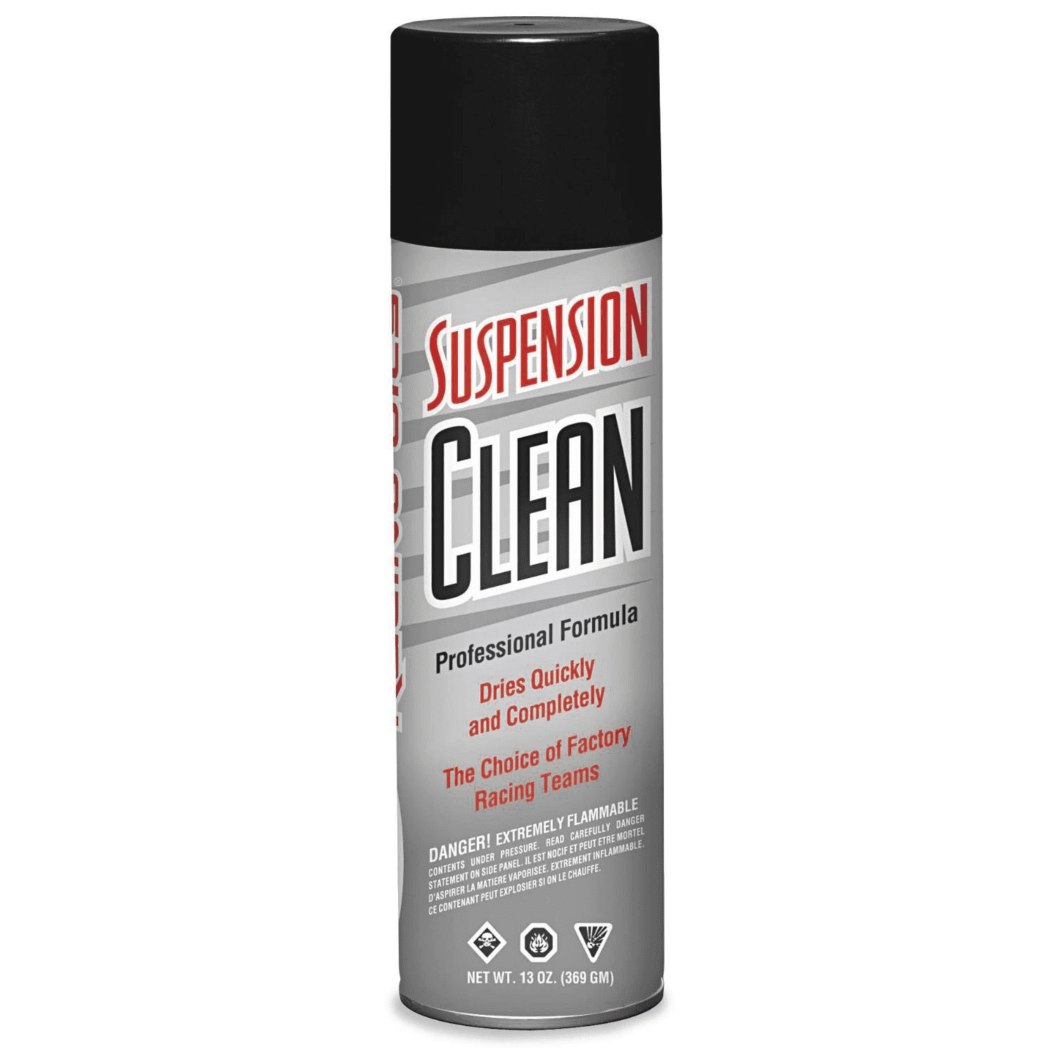 Max Suspension Clean Aero 13oz