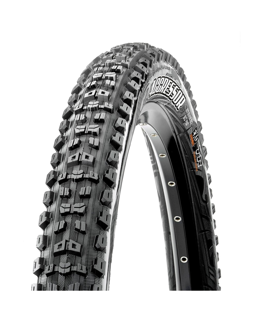 Maxxis Aggressor DD Tire Black