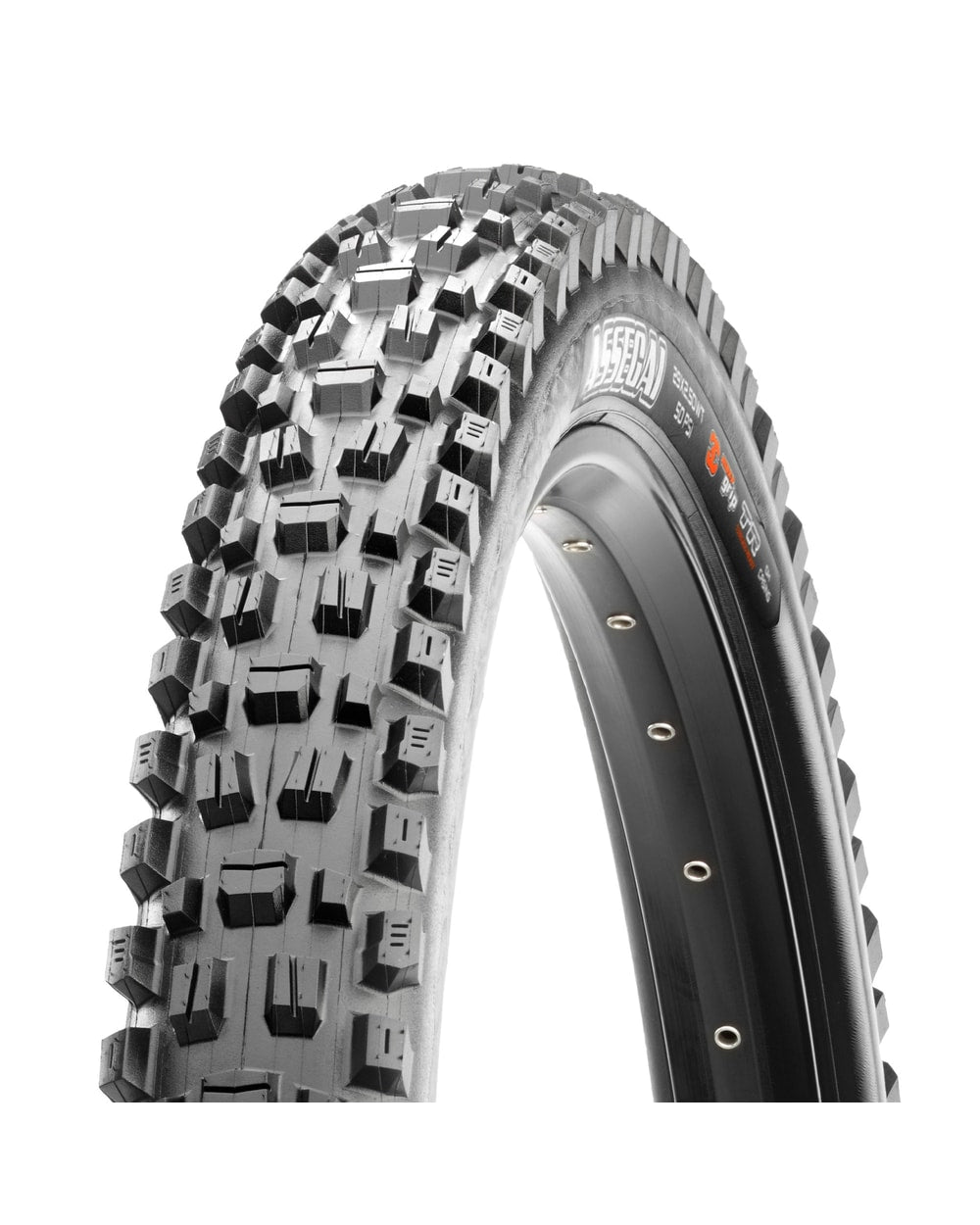 Maxxis Assegai EXO Tire Black