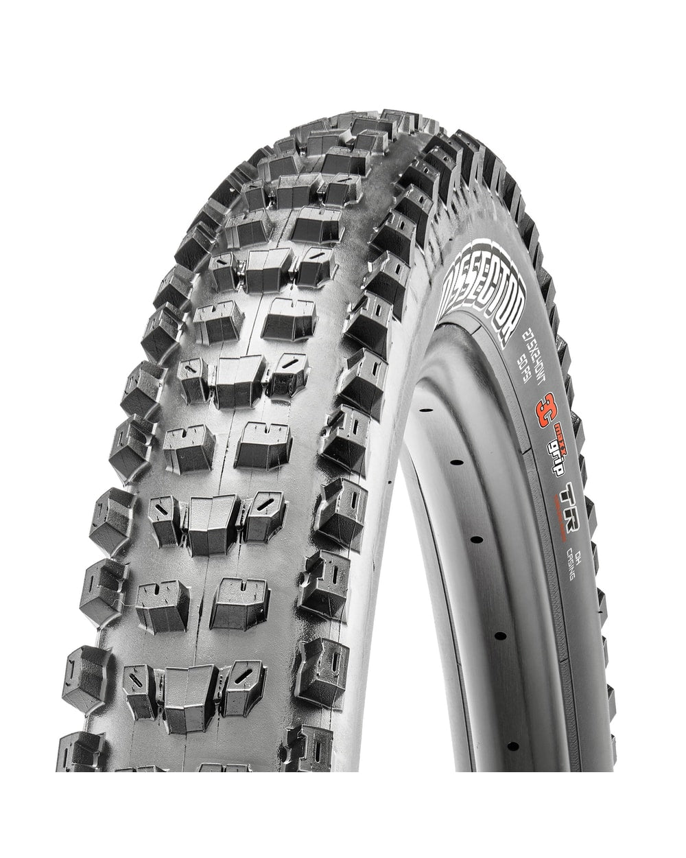 Maxxis Dissector EXO Tire Black