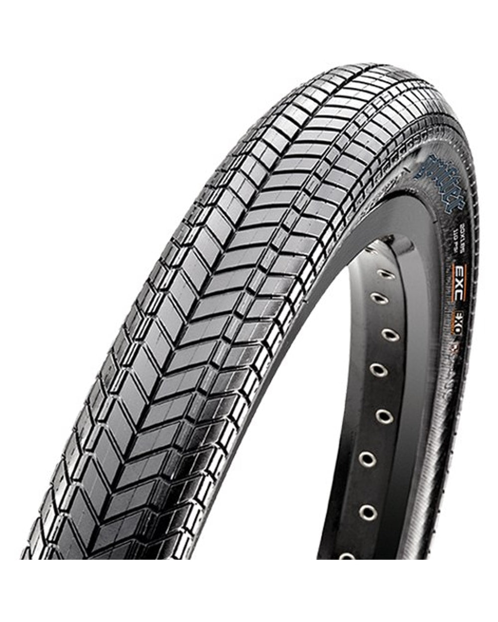 Maxxis Grifter Tire Black
