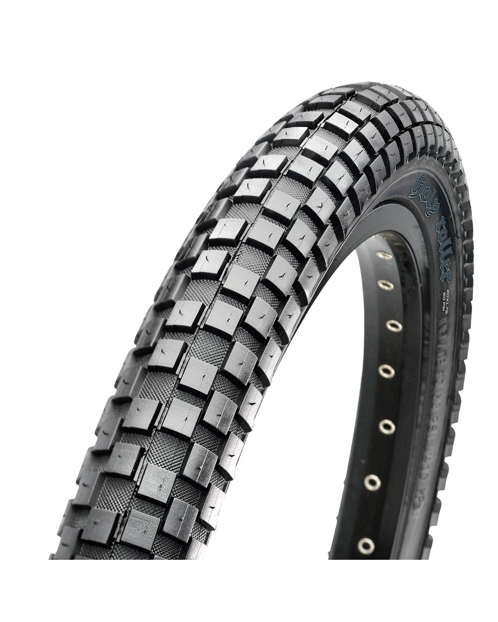 Maxxis Holy Roller Tire Black